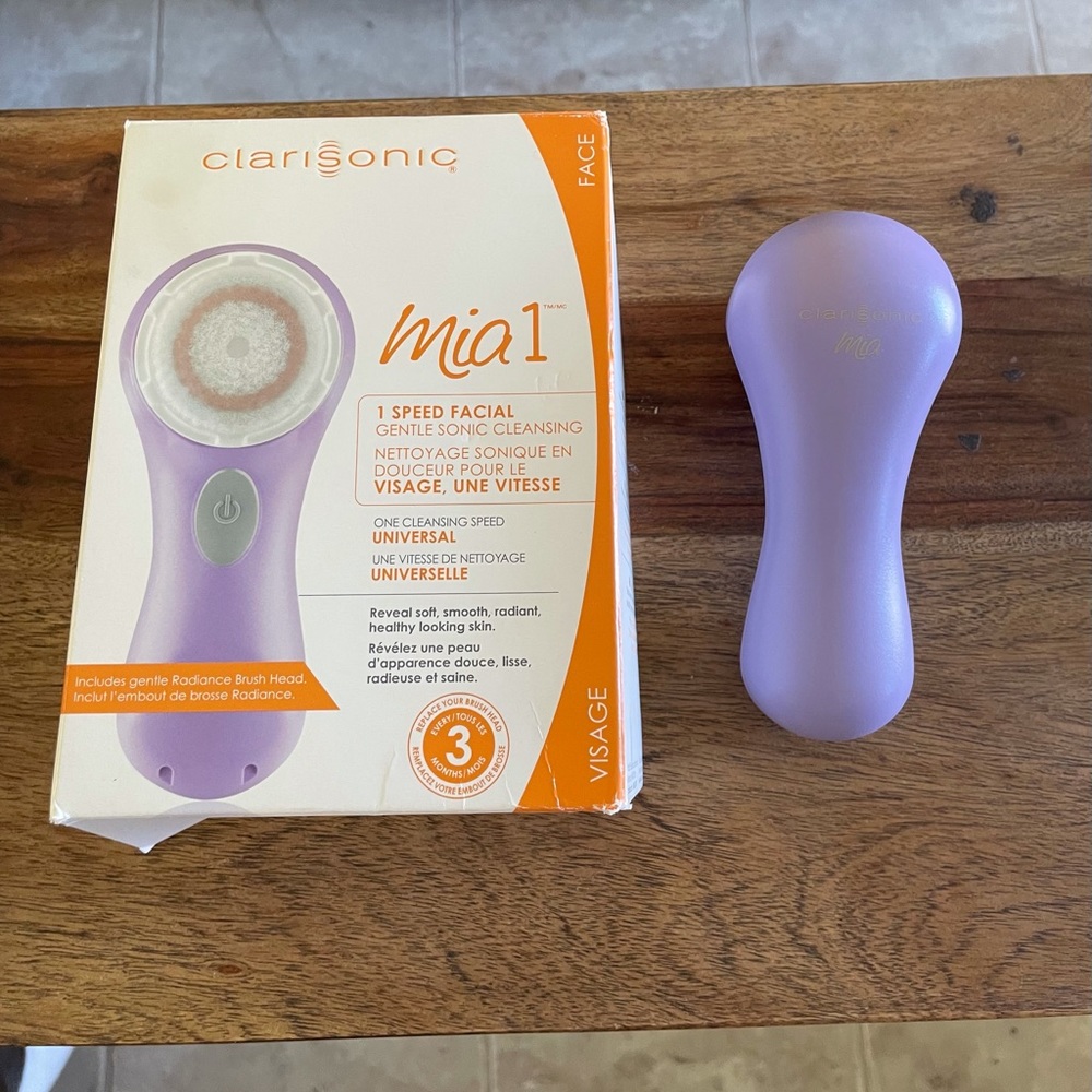 Mia 1 - Lavender